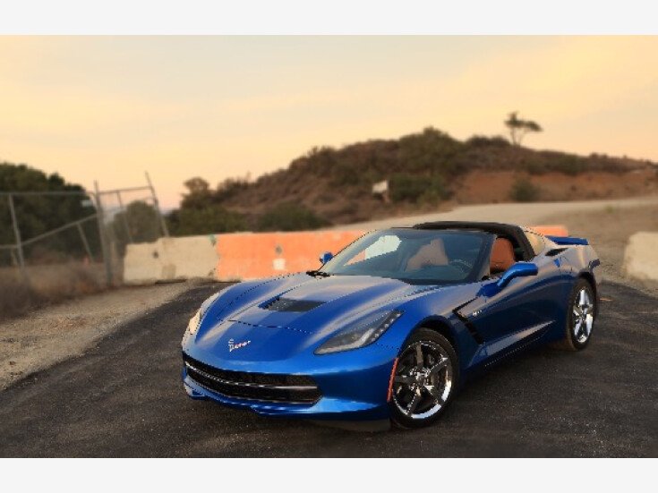 Thumbnail Photo undefined for 2014 Chevrolet Corvette